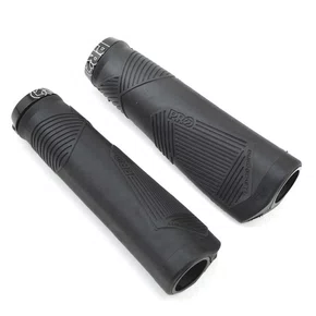 Manopla Ergonomica Pro Dupla Densidade Preto