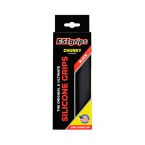 MANOPLA ESI GRIPS CHUNKY (BIKE) PRETO