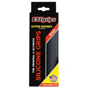 MANOPLA ESI GRIPS EXTRA CHUNKY (BIKE) PRETO