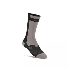 MEIA OLYMPIKUS BPC CANO MEDIO 39/44 PRETO/CINZA
