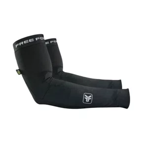 Manguito de Ciclismo Free Force New Peluciado Unissex Preto