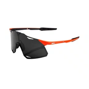 OCULOS 100% HYPERCRAFT MATTE OXYFIRE SMOKE LENS
