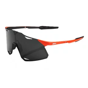 OCULOS 100% HYPERCRAFT MATTE OXYFIRE SMOKE LENS
