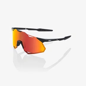 OCULOS 100% HYPERCRAFT XS SOFT TACT BLACK HIPER RED