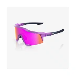 OCULOS 100% SPEEDCRAFT TOYOKO HIPER VITAL PINK MIRROR LENS