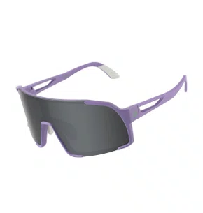 OCULOS CICLISMO EL655 LENTE FOTOCROMATICA ROXO/VERDE