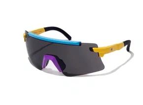 Oculos De Ciclismo Hb Apex Colorfull 2 Gray
