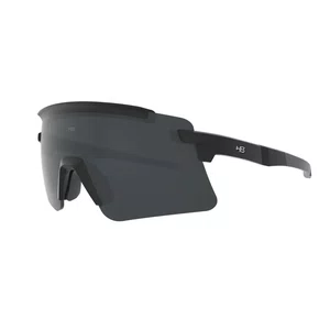 Oculos De Ciclismo Hb Apex Matte Black Gray