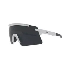 Oculos De Ciclismo Hb Apex Pearled White Gray
