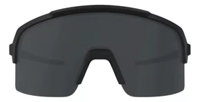 Oculos De Ciclismo Hb Edge Matte Black Gray