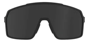 Oculos De Ciclismo Hb Grinder Matte Black Gray