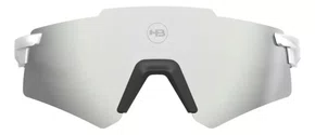 OCULOS HB APEX LIGHT M PEARLED NOSE M BLACK SILVER