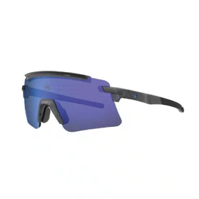 OCULOS HB APEX MATTE ONYX BLUE CHROME
