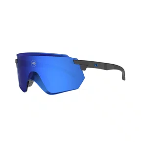 Óculos Hb Flare M Black D. Blue Blue Chrome