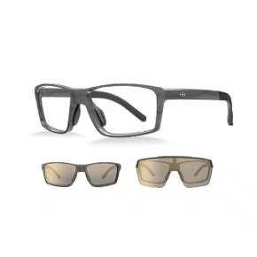 OCULOS HB PRESTO 2.0 GRAPHENE GOLD CHROME