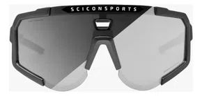 OCULOS SCICON AEROSCOPE CINZA LENTE FOTOCROMATICO PRATA