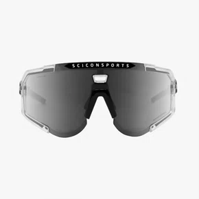 OCULOS SCICON AEROSCOPE CRISTAL LENTE PRATA