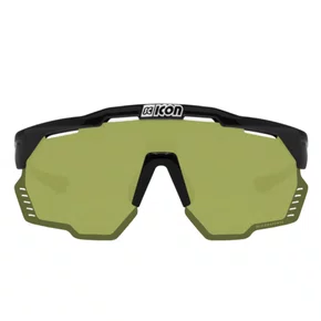 OCULOS SCICON AEROSHADE KUNKEN PRETO LENTE VERDE
