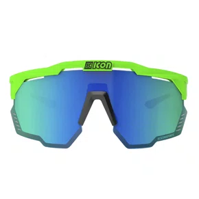 OCULOS SCICON AEROSHADE KUNKEN VERDE