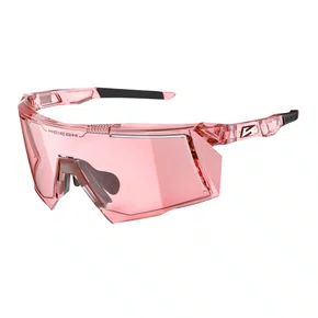Oculos Scicon Ciclismo Aerostorm Rosa Lente Rosa Claro