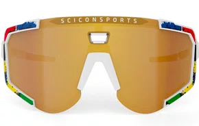 OCULOS SCICON EDICAO LIMITADA AEROSCOPE AMARELO