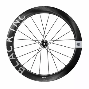 PAR RODA CARBONO BLACK INK 48 58 SILVER FREEHUB SRAM XDR
