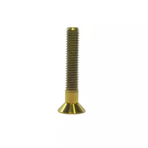 Parafuso Titânio p/ Tampa da Direção - Dourado