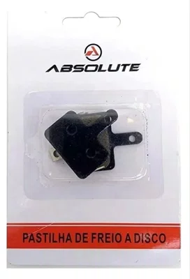 Pastilha Absolute Abs-01S Organica