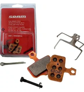 Pastilha De Freio Sram Elixir/Db/ Tl/Level T/Level Org.