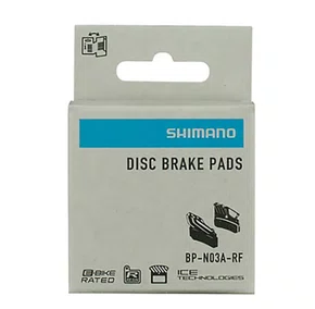 Pastilha Shimano de Freio a Disco de Resina N03A