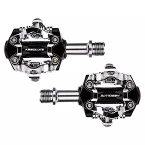 Pedal de Clip Absolute MTB Wild Rolamento
