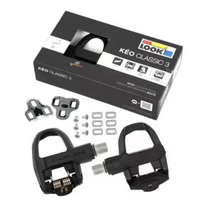 Pedal Look Keo Classic 3 Preto