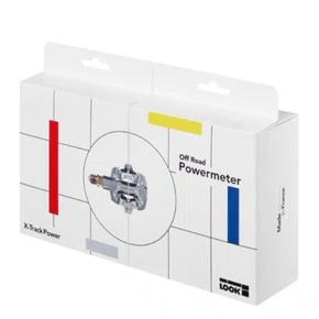 PEDAL MTB LOOK X-TRACK POWER SINGLE