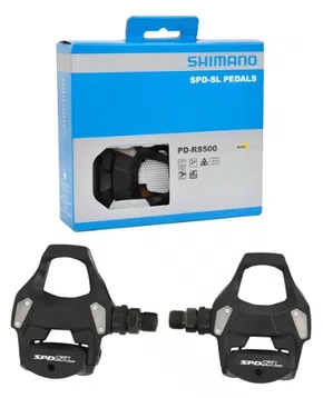 Pedal Shimano Pd-Rs500 Preto