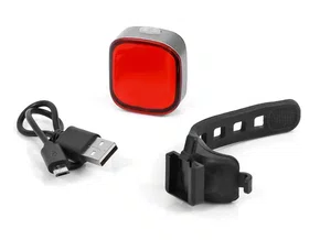 PISCA TRASEIRO PARA BICICLETA ABSOLUTE SQUARE