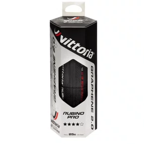 Pneu Ciclismo Vittoria Rubino Pro Control 700C X 28C Preto Fold