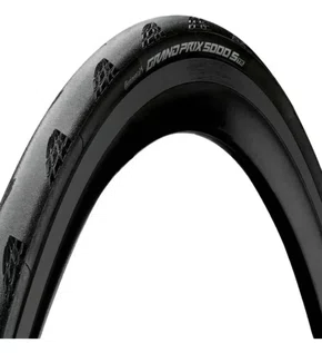 PNEU CONTINENTAL GRAND PRIX 5000 S TR 700 X 28 PRETO DOBRAVEL