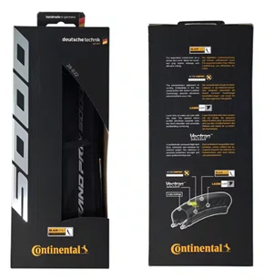 PNEU CONTINENTAL GRAND PRIX 5000 S TR 700 X 30 PRETO DOBRAVE