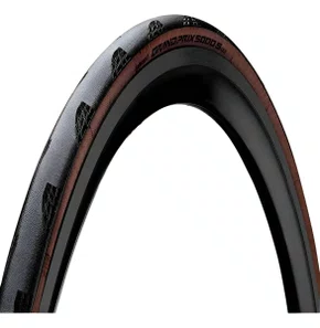 PNEU CONTINENTAL GRAND PRIX 5000S TR 28 700x25 PRETO/MARROM DOBRAVEL