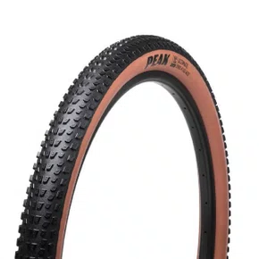 PNEU GOODYEAR PEAK ULTIMATE TUBELESS COMPLETE PRETO/MARROM 29x2.25