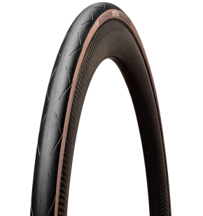 Pneu Road Hutchinson Blackbird Hookless 700x30 Preto/Bege TR
