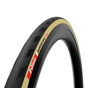PNEU ROAD VITTORIA ZAFFIRO EVO V 700X28 PRETO/BEGE