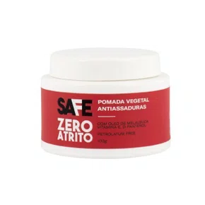 Pomada Safe 100% Vegetal Runners Zero Atrito 100g