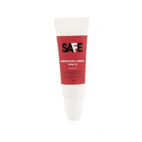 Protetor Labial Safe Runners 15g Com FPS 12