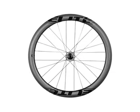 RODA ELITEWHEELS ROAD MARVEL 50D 12X142 CENTER LOCK UD PRETO FOSCO