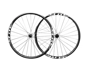 RODA MTB CARBONO ELITEWHEELS PRO 33 BOOST 6F MARMORIZADO BRILHANTE BRANCO