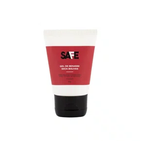 Safe Runners Gel De Benjoim - Recuperação De Bolhas 30g