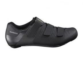 SAPATILHA CICLISMO ROAD SHIMANO SH-RC100 PRETO