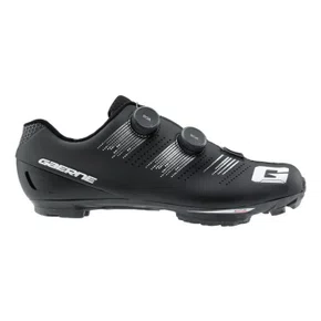 SAPATILHA MOUNTAIN BIKE GAERNE CARBON G. KOBRA PRETO FOSCO