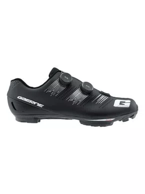 SAPATILHA MOUNTAIN BIKE GAERNE CARBON G. KOBRA PRETO FOSCO